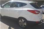  2016 Hyundai ix35 ix35 2.0CRDi 4WD Elite