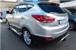  2010 Hyundai ix35 ix35 2.0CRDi 4WD Elite Special Edition