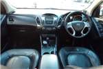  2010 Hyundai ix35 ix35 2.0CRDi 4WD Elite Special Edition