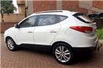  2010 Hyundai ix35 ix35 2.0CRDi 4WD Elite Special Edition