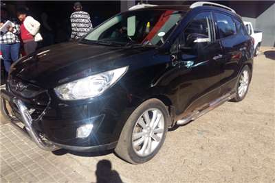  2013 Hyundai ix35 ix35 2.0CRDi 4WD Elite Special Edition