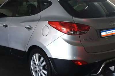  2013 Hyundai ix35 ix35 2.0CRDi 4WD Elite Special Edition