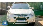  2010 Hyundai ix35 ix35 2.0CRDi 4WD GLS Limited