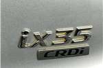  2010 Hyundai ix35 ix35 2.0CRDi 4WD GLS Limited