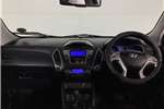  2011 Hyundai ix35 ix35 2.0CRDi 4WD GLS Limited