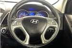  2011 Hyundai ix35 ix35 2.0CRDi 4WD GLS Limited