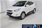  2012 Hyundai ix35 ix35 2.0CRDi 4WD GLS Limited