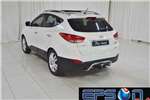  2012 Hyundai ix35 ix35 2.0CRDi 4WD GLS Limited