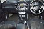  2012 Hyundai ix35 ix35 2.0CRDi 4WD GLS Limited