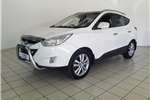  2012 Hyundai ix35 ix35 2.0CRDi 4WD GLS Limited