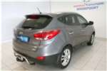  2013 Hyundai ix35 ix35 2.0CRDi 4WD GLS Limited