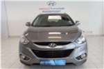  2013 Hyundai ix35 ix35 2.0CRDi 4WD GLS Limited