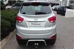  2013 Hyundai ix35 ix35 2.0CRDi 4WD GLS Limited