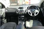  2013 Hyundai ix35 ix35 2.0CRDi 4WD GLS Limited