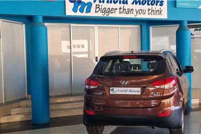 Used 2013 Hyundai Ix35 2.0CRDi 4WD GLS Limited