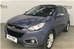  2014 Hyundai ix35 ix35 2.0CRDi 4WD GLS Limited