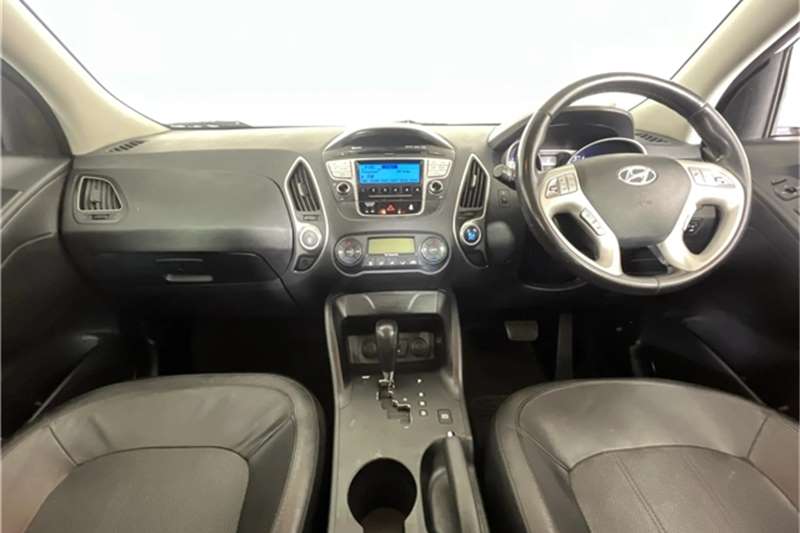  2014 Hyundai ix35 ix35 2.0CRDi 4WD GLS Limited