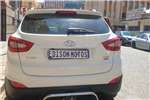  2016 Hyundai ix35 ix35 2.0CRDi 4WD GLS Limited