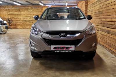  2011 Hyundai ix35 ix35 2.0CRDi Elite