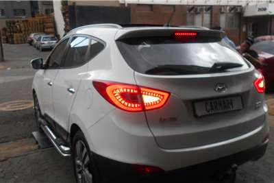  2012 Hyundai ix35 ix35 2.0CRDi Elite