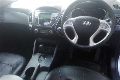  2013 Hyundai ix35 ix35 2.0CRDi Elite