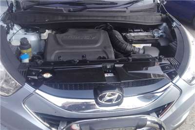  2013 Hyundai ix35 ix35 2.0CRDi Elite