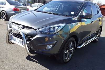  2014 Hyundai ix35 ix35 2.0CRDi Elite