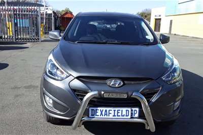  2014 Hyundai ix35 ix35 2.0CRDi Elite