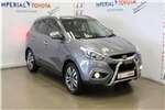  2015 Hyundai ix35 ix35 2.0CRDi Elite