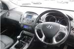  2016 Hyundai ix35 ix35 2.0CRDi Elite