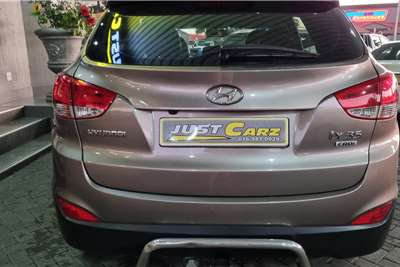  2010 Hyundai ix35 ix35 2.0CRDi Executive