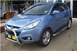  2013 Hyundai ix35 ix35 2.0CRDi Executive