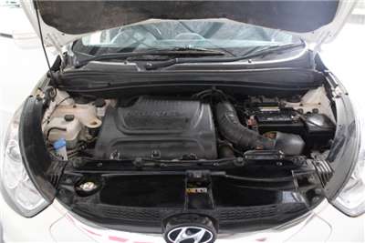  2013 Hyundai ix35 