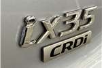  2012 Hyundai ix35 ix35 2.0CRDi GLS Limited