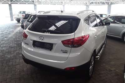  2013 Hyundai ix35 ix35 2.0CRDi GLS Limited