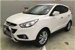  2013 Hyundai ix35 ix35 2.0CRDi GLS Limited