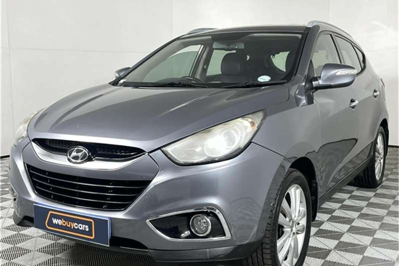 Used 2013 Hyundai Ix35 2.0CRDi GLS Limited