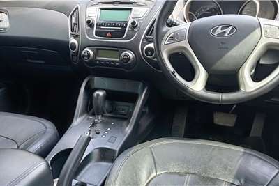  2013 Hyundai ix35 ix35 2.4 4WD Elite