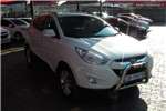  2010 Hyundai ix35 ix35 2.4 4WD GLS Limited