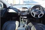  2010 Hyundai ix35 ix35 2.4 4WD GLS Limited