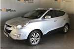  2010 Hyundai ix35 ix35 2.4 4WD GLS Limited