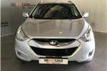  2010 Hyundai ix35 ix35 2.4 4WD GLS Limited