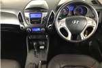  2010 Hyundai ix35 ix35 2.4 4WD GLS Limited