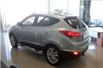  2011 Hyundai ix35 ix35 2.4 4WD GLS Limited