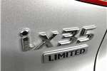  2012 Hyundai ix35 ix35 2.4 4WD GLS Limited