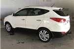  2013 Hyundai ix35 ix35 2.4 4WD GLS Limited