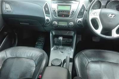  2013 Hyundai ix35 ix35 2.4 4WD GLS Limited