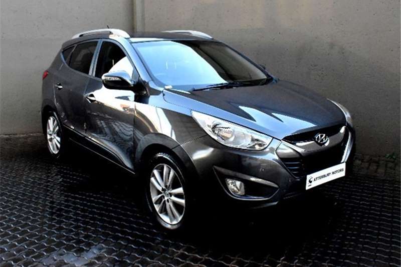 Hyundai ix35 ( Petrol / Automatic ) Cars for sale in