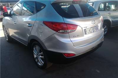  2011 Hyundai ix35 