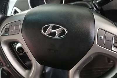  2014 Hyundai ix35 